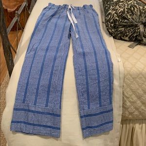 Brand new lemlem pants